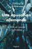Une Ã©puration allemande