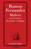 MoliÃ¨re ou l'essence du gÃ©nie comique
