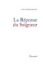 La rÃ©ponse du seigneur