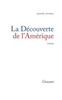 La découverte de l'Amérique