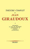 Théâtre complet T01