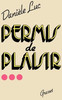 Permis de plaisir