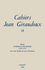 Cahiers numéro 15