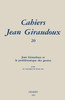 Cahiers numéro 20