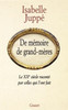 De mÃ©moire de grand-mÃ¨res