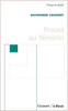 Proust au féminin