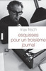 Esquisses pour un troisiÃ¨me journal