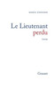 Le lieutenant perdu