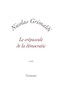 Le crÃ©puscule de la dÃ©mocratie