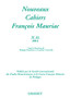 Nouveaux cahiers FranÃ§ois Mauriac nÂ°22