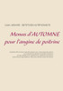 Menus d'automne pour l'angine de poitrine