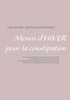 Menus d'hiver pour la constipation
