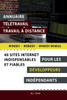 Annuaire télétravail travail à distance pour les Développeurs Windev Webdev indépendants: 40 sites internet indispensables et fiables