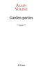Garden parties
