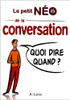 Quoi dire quand ?