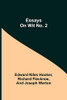 Essays On Wit No. 2