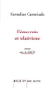 DÃ©mocratie et relativisme