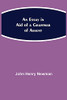 An Essay In Aid Of A Grammar Of Assent