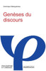 Genèses du discours