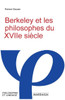 Berkeley et les philosophes du XVIIe siÃ¨cle