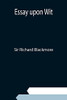 Essay Upon Wit
