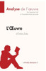 L'Oeuvre d'Émile Zola (Analyse de l'oeuvre): Analyse complète et résumé détaillé de l'oeuvre
