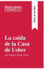 La caída de la Casa de Usher de Edgar Allan Poe (Guía de lectura): Resumen y análsis completo