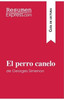El perro canelo de Georges Simenon (Guía de lectura): Resumen y análisis completo