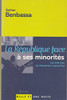 La RÃ©publique face Ã  ses minoritÃ©s