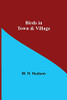Birds In Town & Village