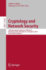 Cryptology and Network Security: 16th International Conference, Cans 2017, Hong Kong, China, November 30--December 2, 2017, Revised Selected Papers