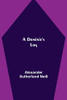 A Dominie'S Log