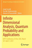 Infinite Dimensional Analysis, Quantum Probability and Applications: Qp41 Conference, Al Ain, Uae, March 28-April 1, 2021