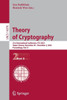 Theory of Cryptography: 21st International Conference, Tcc 2023, Taipei, Taiwan, November 29 - December 2, 2023, Proceedings, Part II