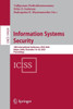 Information Systems Security: 19th International Conference, Iciss 2023, Raipur, India, December 16-20, 2023, Proceedings