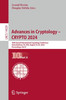 Advances in Cryptology - Crypto 2024: 44th Annual International Cryptology Conference, Santa Barbara, Ca, Usa, August 18-22, 2024, Proceedings, Part X