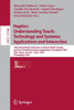 Haptics: Understanding Touch; Technology and Systems; Applications and Interaction: 14th International Conference on Human Haptic Sensing and Touch En