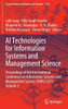 AI Technologies for Information Systems and Management Science: Proceedings of 6th International Conference on Information Systems and Management Scie