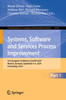 Systems, Software and Services Process Improvement: 31st European Conference, Eurospi 2024, Munich, Germany, September 4-6, 2024, Proceedings, Part I