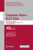 Computer Vision - Eccv 2024: 18th European Conference, Milan, Italy, September 29-October 4, 2024, Proceedings, Part XLII