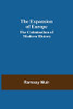 The Expansion Of Europe; The Culmination Of Modern History