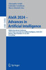 Aixia 2024 - Advances in Artificial Intelligence: Xxiiird International Conference of the Italian Association for Artificial Intelligence, Aixia 2024,