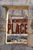 Re/membering Place