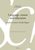Language, reason and education: Studies in honor of Eddo Rigotti