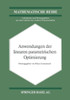 Anwendungen Der Linearen Parametrischen Optimierung