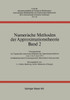 Numerische Methoden Der Approximationstheorie: Band 2