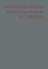 Mathematische Methoden Der Klassischen Mechanik