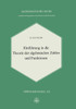 Einführung in Die Theorie Der Algebraischen Zahlen Und Funktionen