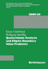 Quaternionic Analysis and Elliptic Boundary Value Problems