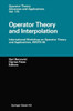 Operator Theory and Interpolation: International Workshop on Operator Theory and Applications, Iwota 96